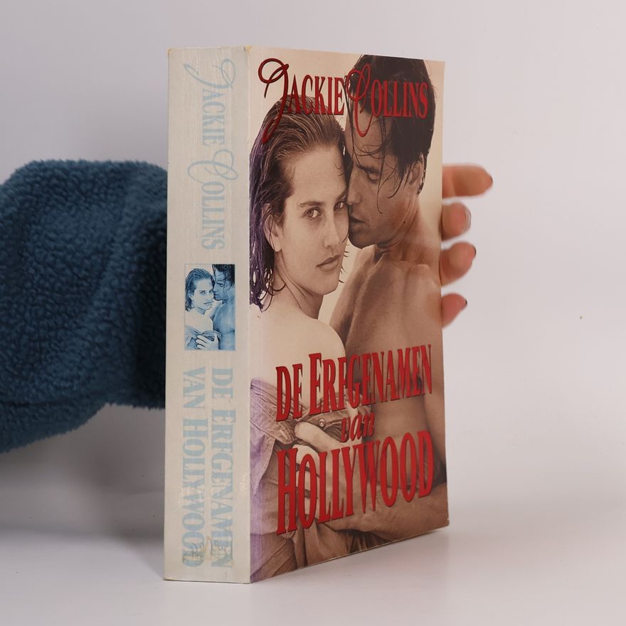 Jackie Collins De erfgenamen van Hollywood