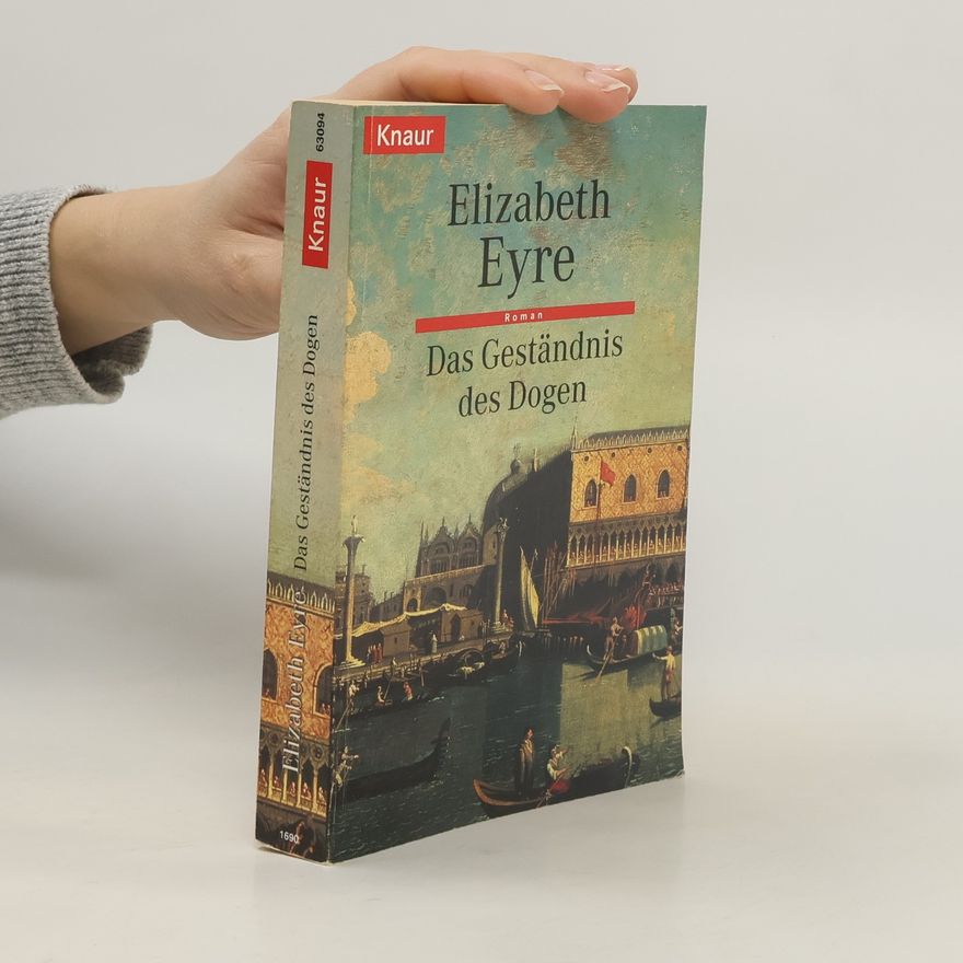 Elizabeth Eyre Das Geständnis des Dogen
