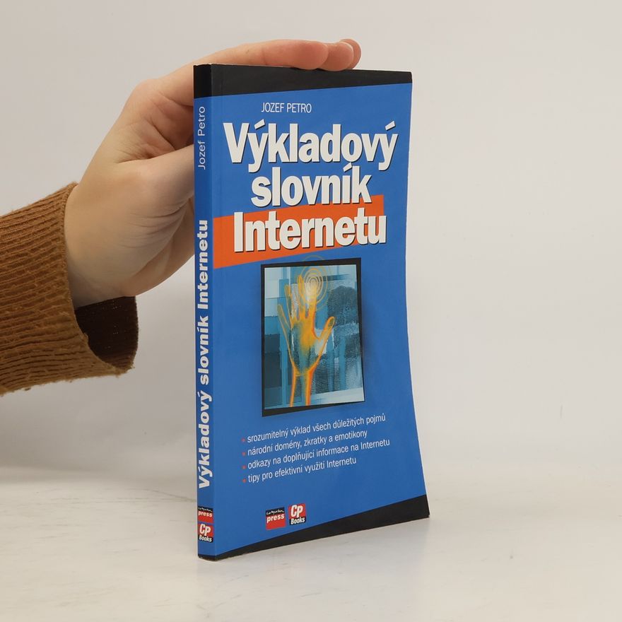 Jozef Petro Výkladový slovník Internetu