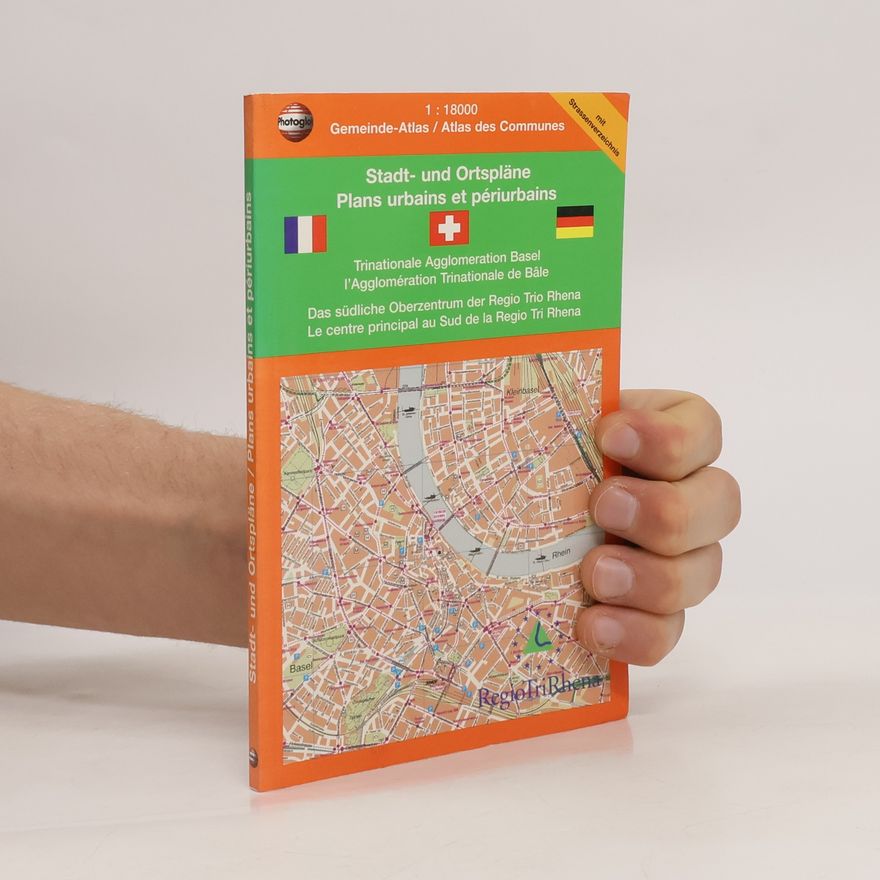 Autorenkollektiv Stadt- und Ortspläne