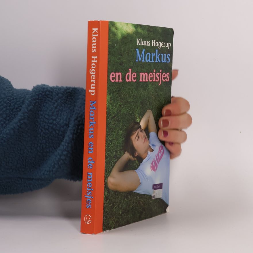 Klaus Hagerup Markus en de meisjes / druk 1