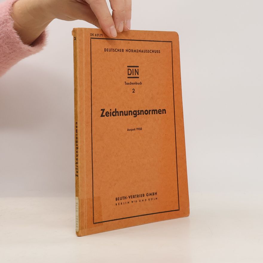 Autorenkollektiv Zeichnungsnormen