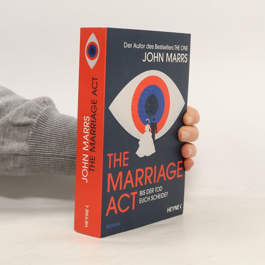 John Marrs The Marriage Act