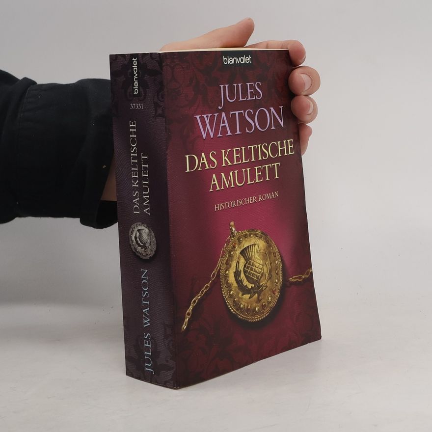 Jules Watson Das keltische Amulett