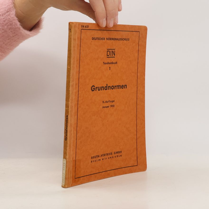 Autorenkollektiv Grundnormen