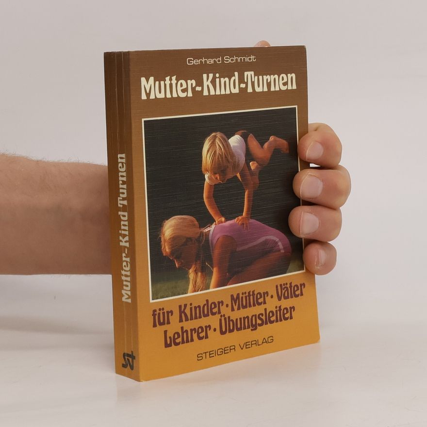 Hans-Gerhard Schmidt Mutter-Kind-Turnen