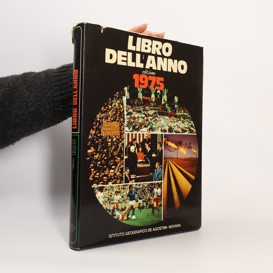 Collectif d'auteurs Libro dell´anno 1975