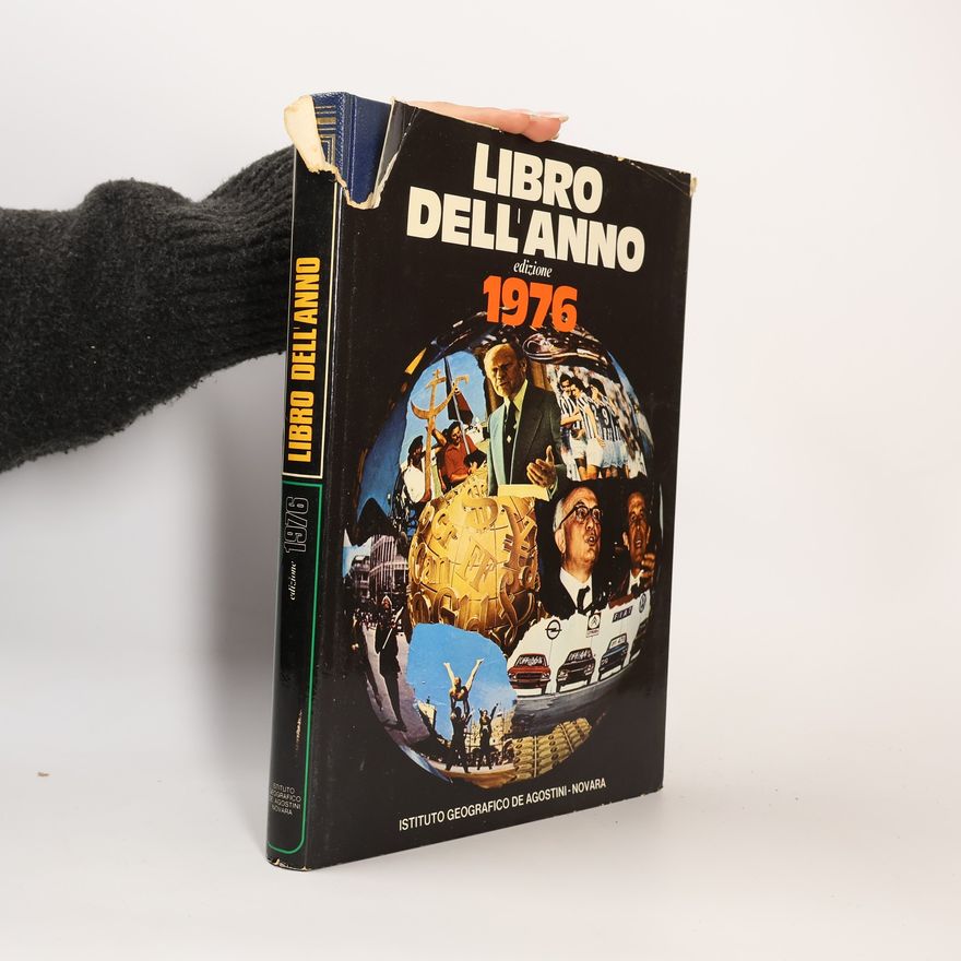 Collectif d'auteurs Libro dell´anno 1976