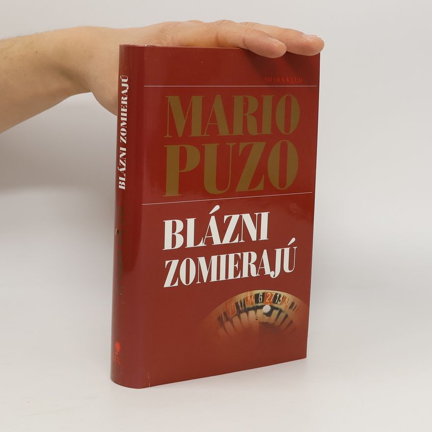 Mario Puzo Blázni zomierajú