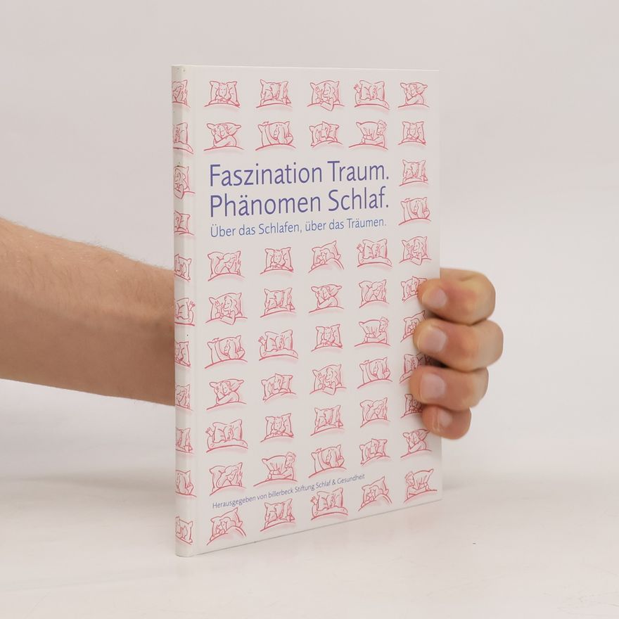 Thomas Krebs Faszination Traum, Phänomen Schlaf