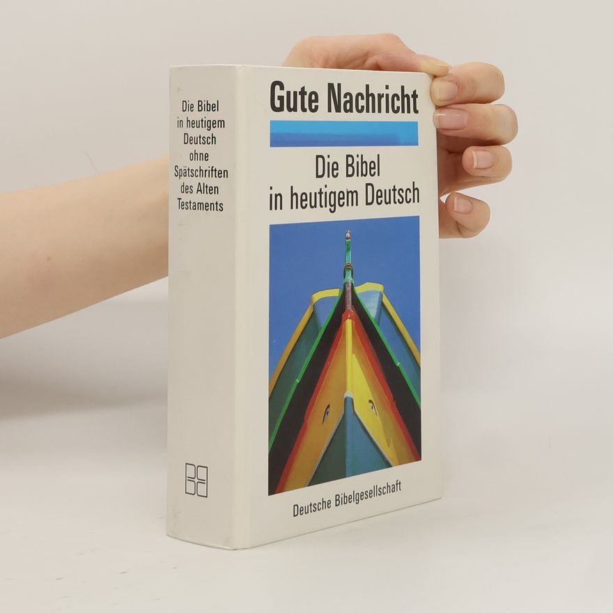 Autorenkollektiv Die Bibel in heutigem Deutsch