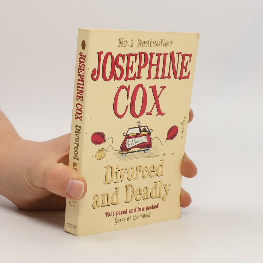 Josephine Cox Divorced and Deadly