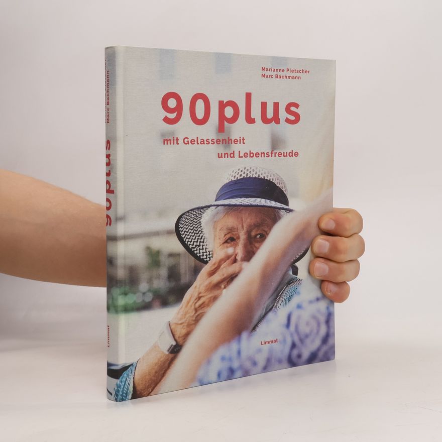 Marianne Pletscher 90plus