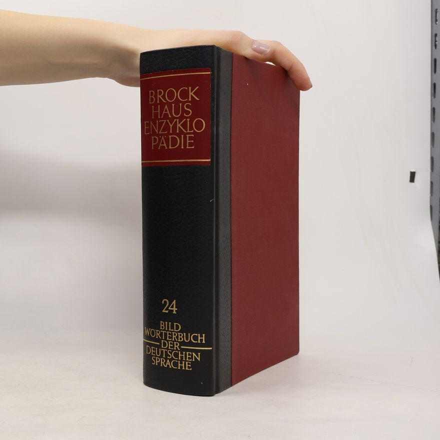 Autorenkollektiv Brockhaus Enzyklopädie 24. Bild Wörterbuch der Deutschen Sprache