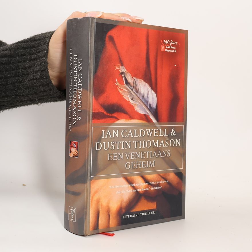 Ian Caldwell Een Venetiaans geheim