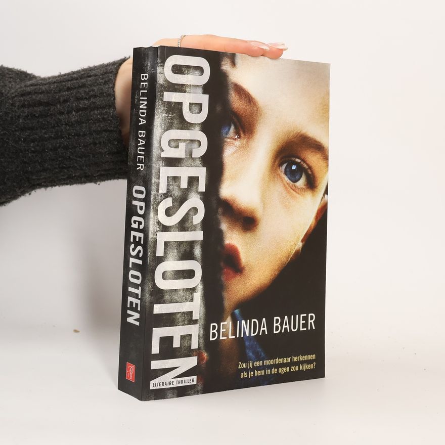 Belinda Bauer Opgesloten