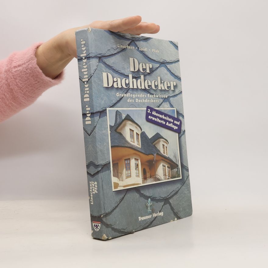 Alfred Pfob Der Dachdecker