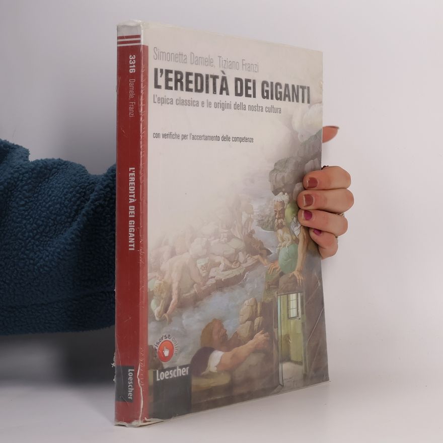 Simonetta Damele L'eredità dei giganti