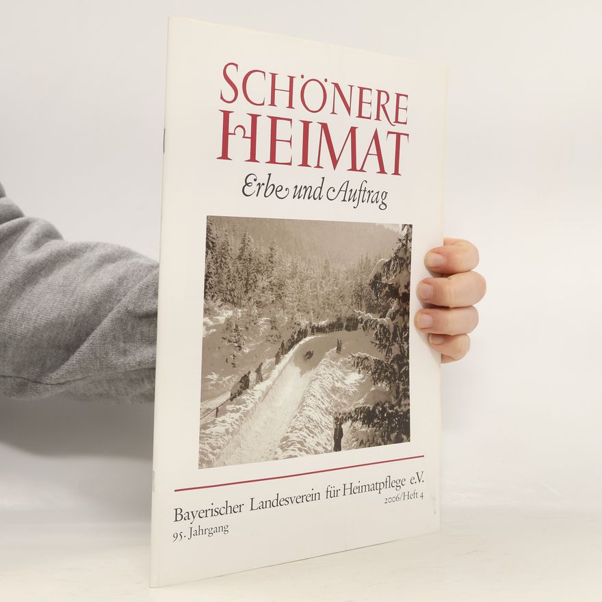 Autorenkollektiv Schönere Heimat, Erbe und Auftrag