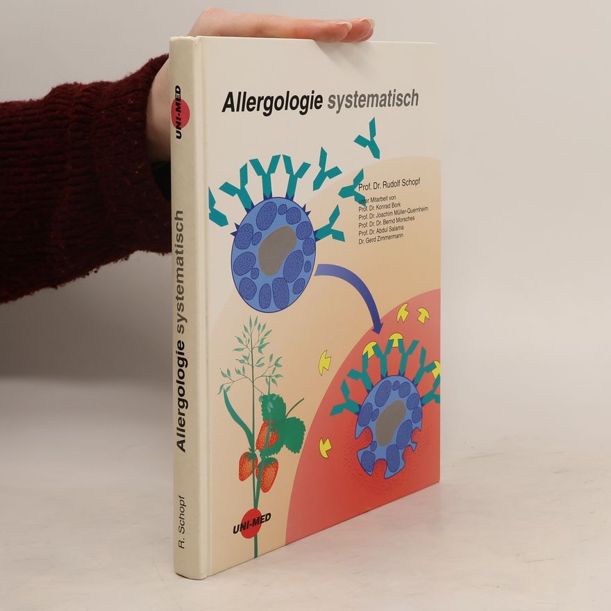 Rudolf Schopf Allergologie systematisch