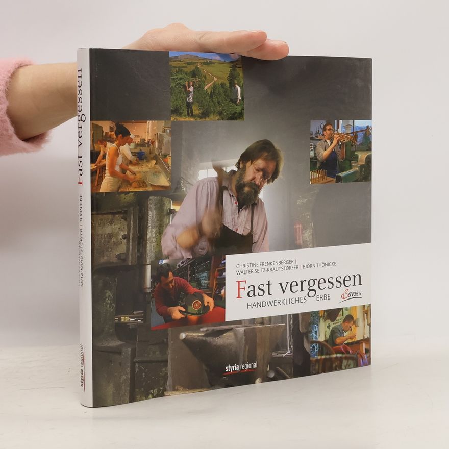 Christine Frenkenberger Fast vergessen