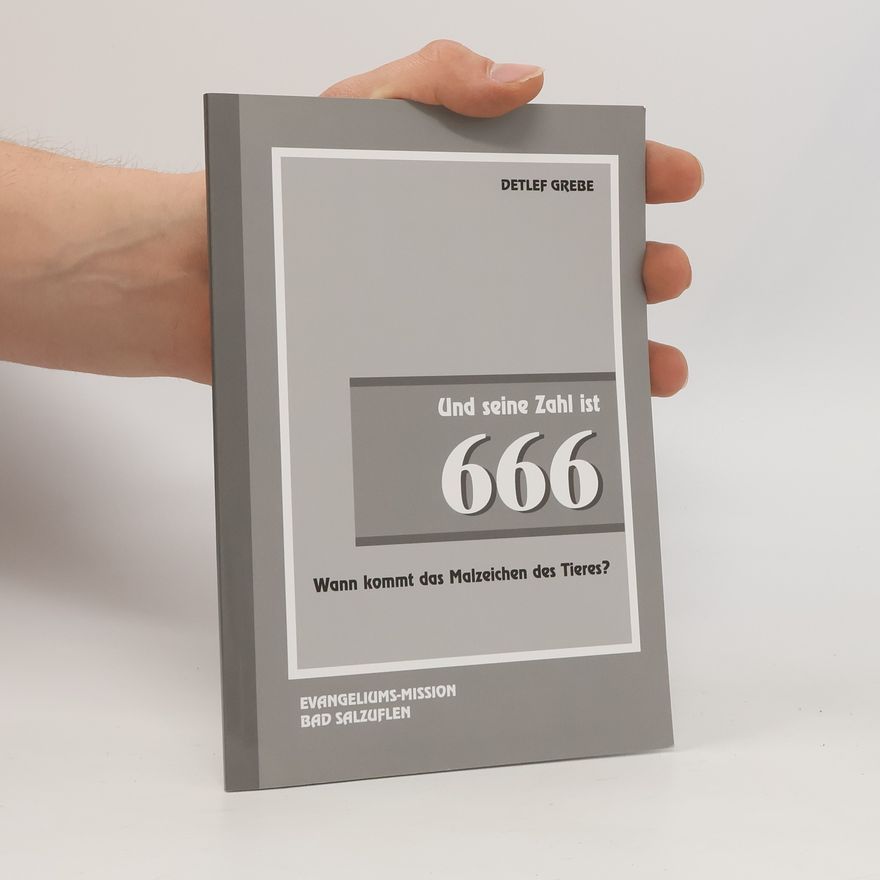 Detlef Grebe Und seine Zahl ist 666
