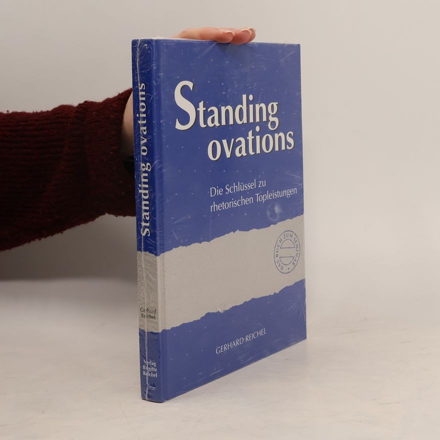 Gerhard Reichel Standing ovations