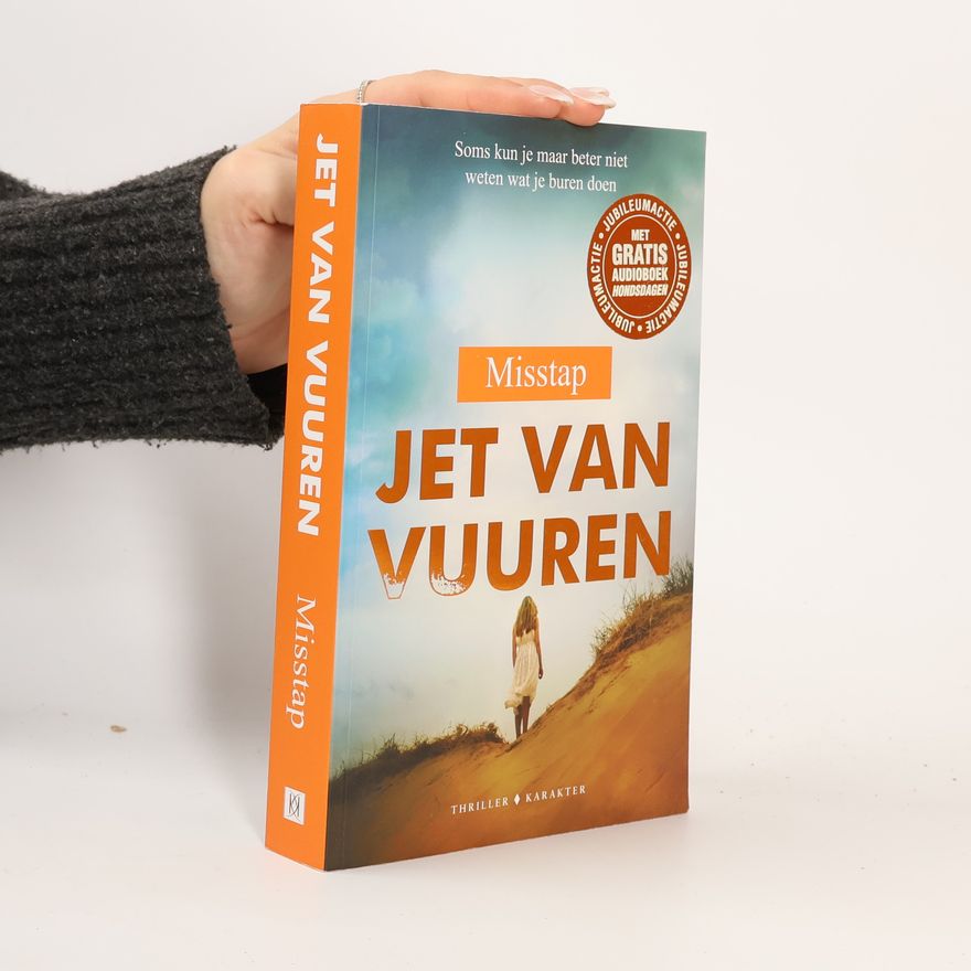 Jet van Vuuren Misstap