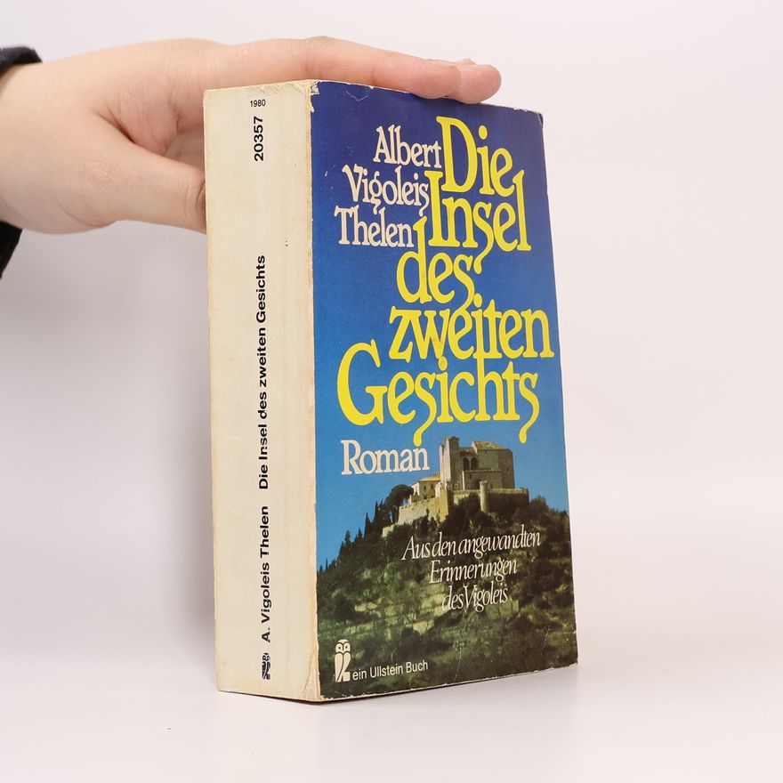 Albert Vigoleis Thelen Die Insel des zweiten Gesichts