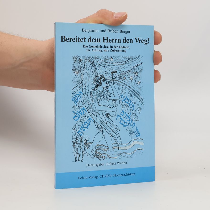 Robert Währer Bereitet dem Herrn den Weg!