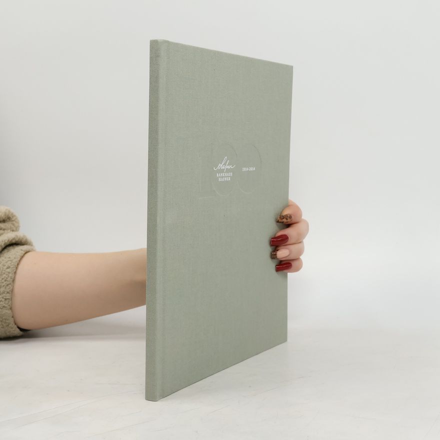 Collectif d'auteurs Bankhaus Hafner 1914-2014