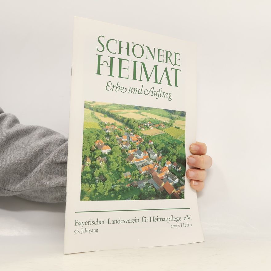 Autorenkollektiv Schönere Heimat, Erbe und Auftrag