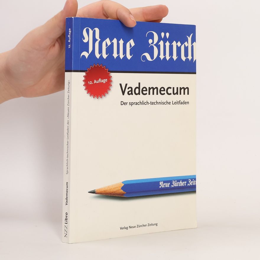 [Anonymus AC07756228] Vademecum