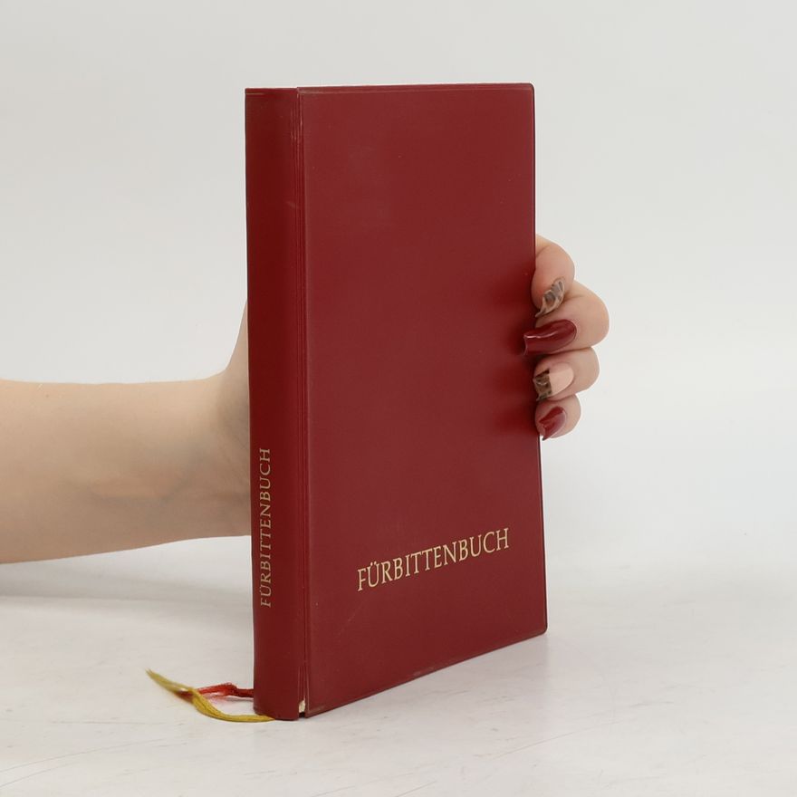 Hans Steffens Fürbitten Buch