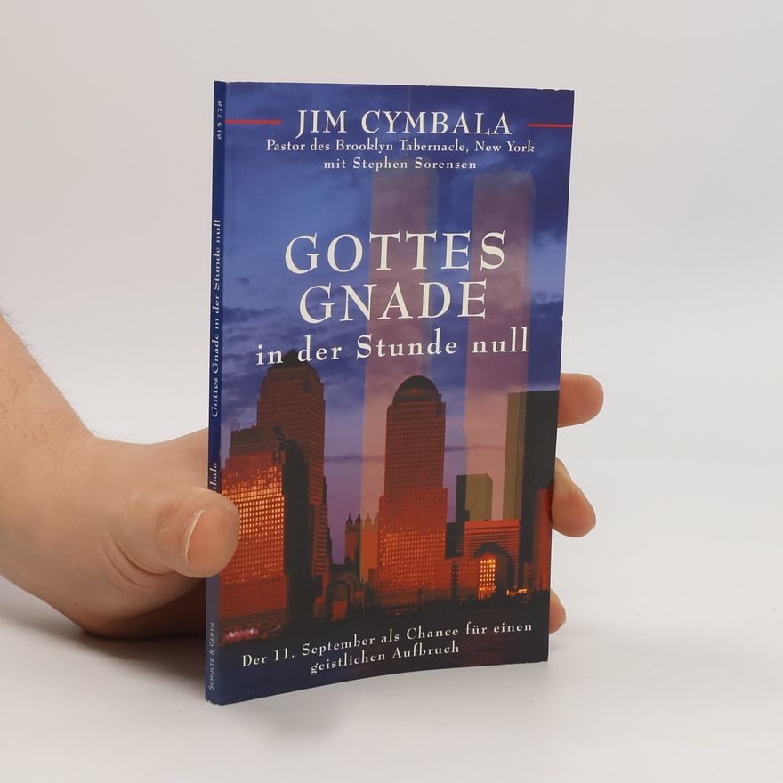 Stephen Sorensen Gottes Gnade in der Stunde null