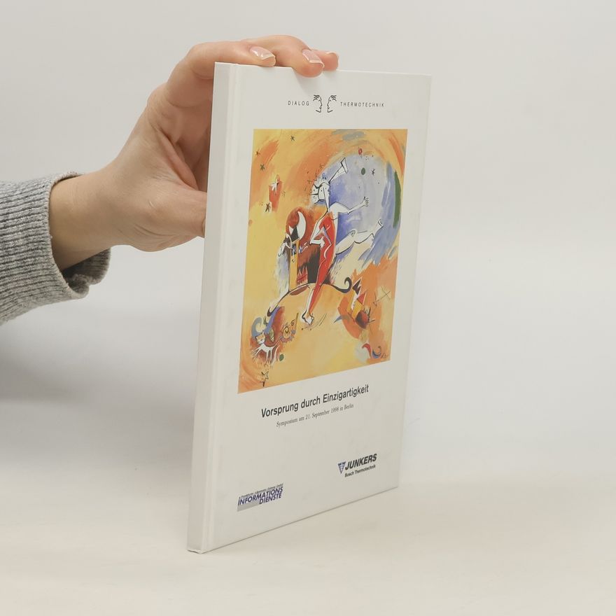 Various authors Vorsprung durch Einzigartigkeit