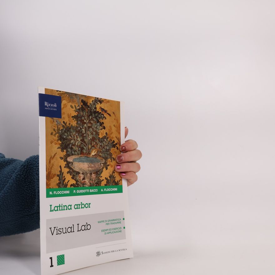 Anna Flocchini Latina erbor. Visual Lab 1
