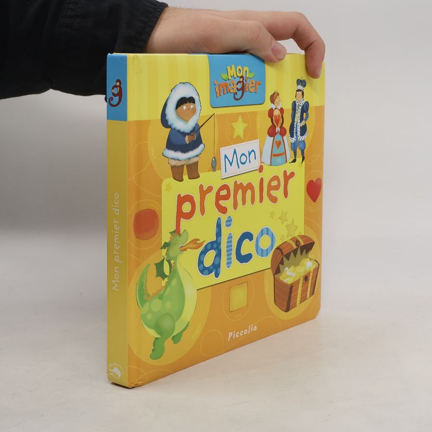Mika Mon premier dico