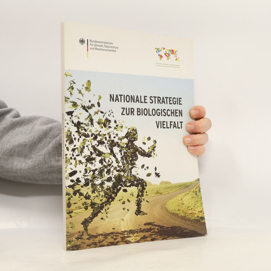Kolektiv autorů Nationale Strategie zur Biologischen Vielfalt