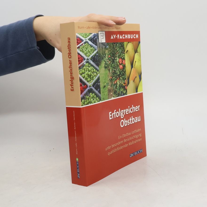 Gottfried Lafer Erfolgreicher Obstbau