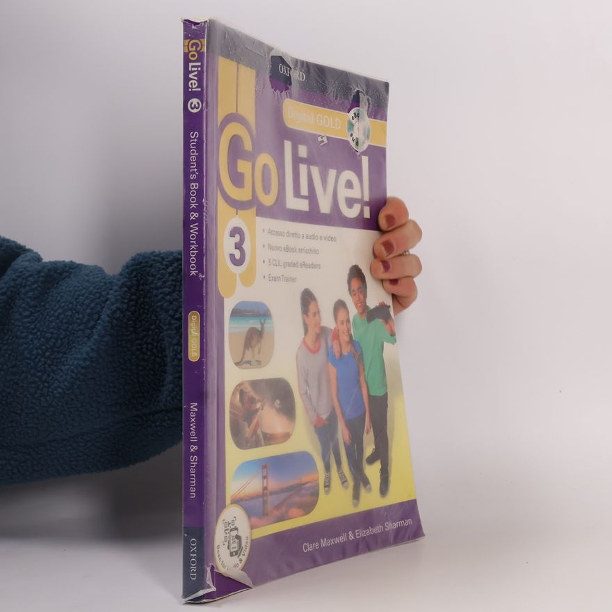 Maxwell Clare Go Live! 3