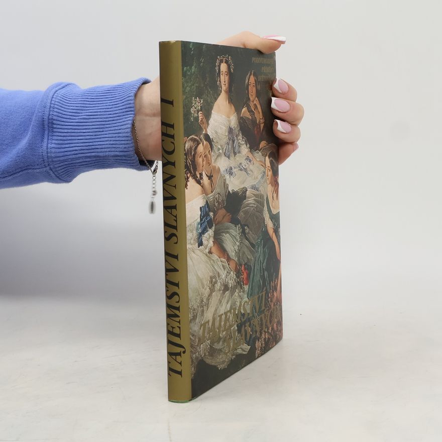 Collectif d'auteurs Tajemství slavných I