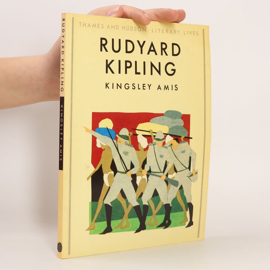 Kingsley Amis Literary Lives: Rudyard Kipling