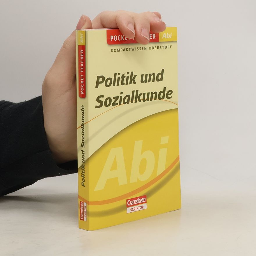 Johannes Greving Politik / Sozialkunde Abi Kompaktwissen Oberstufe