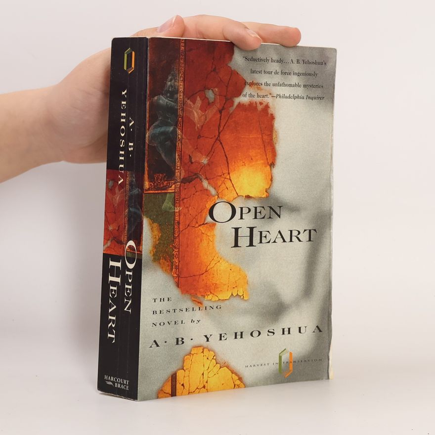 Avraham B. Jehošua Open Heart