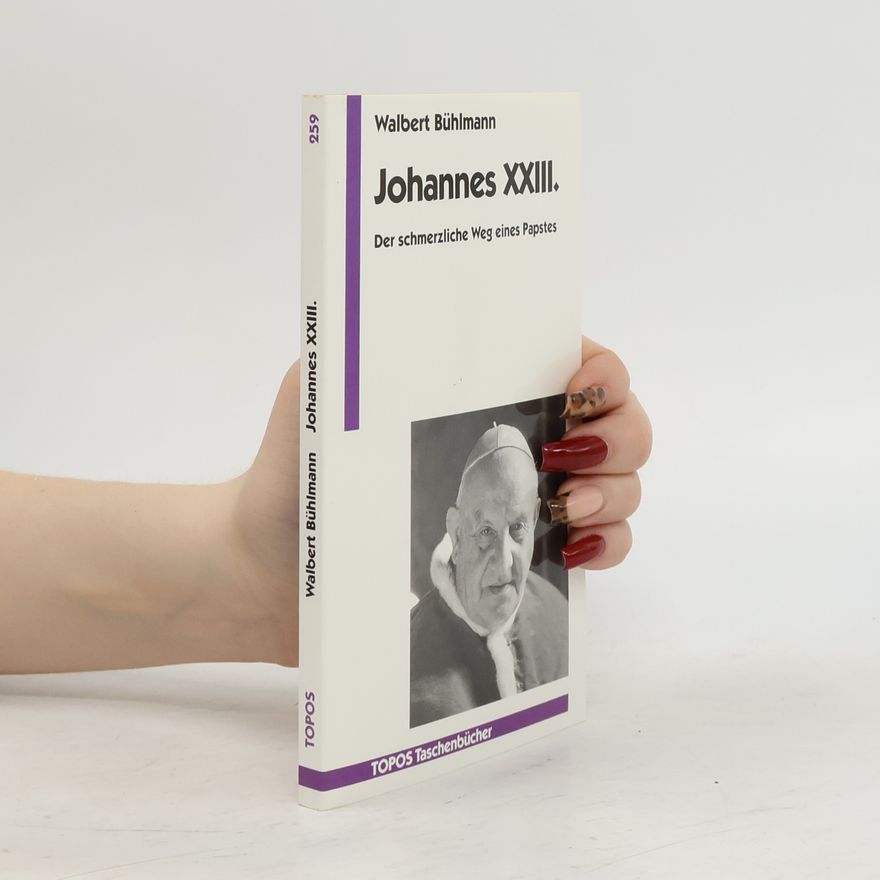 Walbert Bühlmann Johannes XXIII.