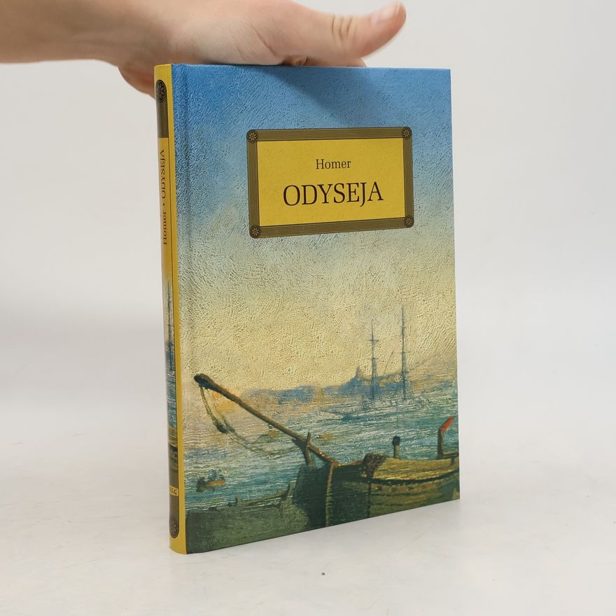 Homér Odyseja