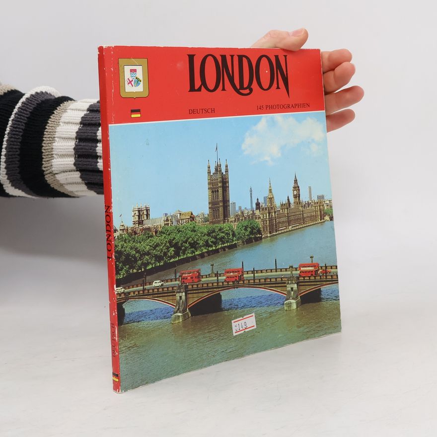 Autorenkollektiv London. 145 Photographs