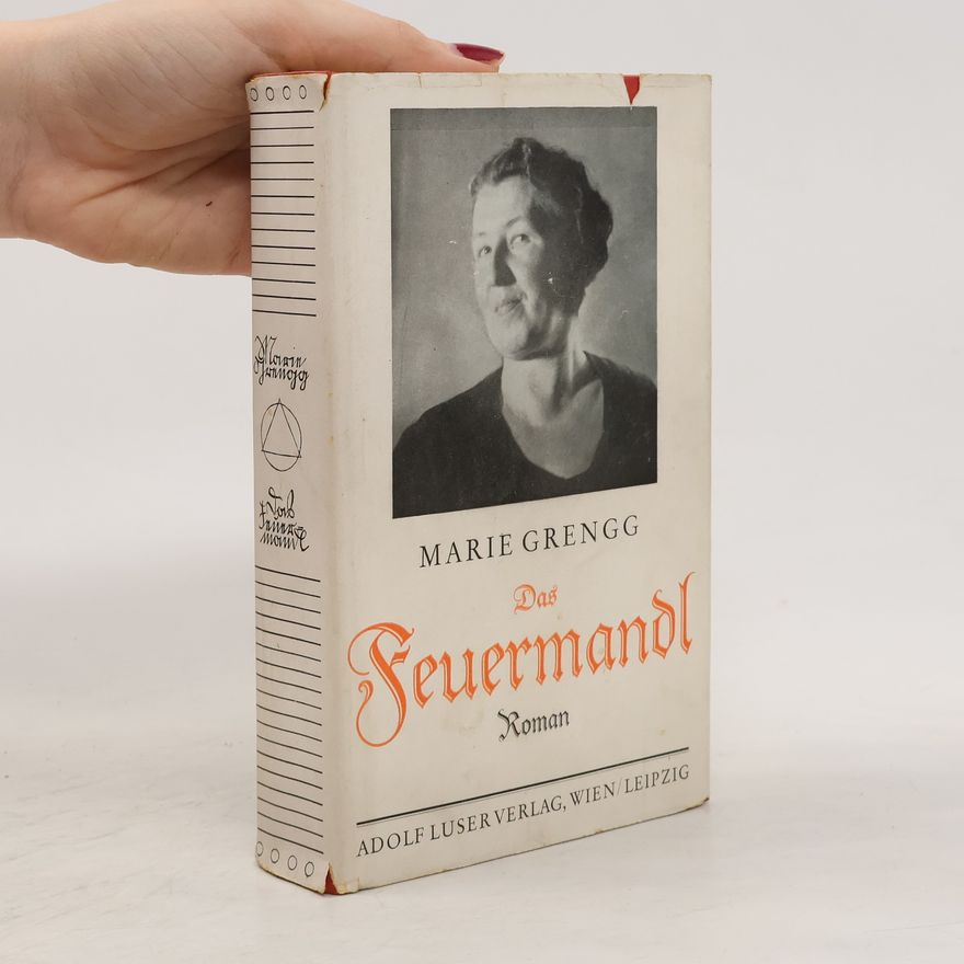 Maria Grengg Das Feuermandl