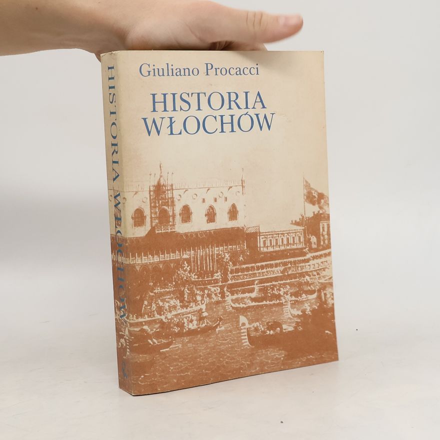 Giuliano Procacci Historia Włochów